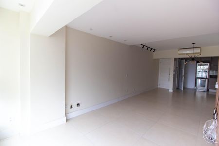 Sala de apartamento para alugar com 3 quartos, 100m² em Ingá, Niterói