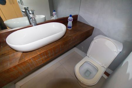 Apartamento para alugar com 90m², 3 quartos e 2 vagasLavabo