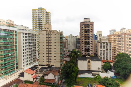 Vista da Sala de apartamento para alugar com 3 quartos, 100m² em Ingá, Niterói