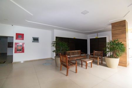 Apartamento para alugar com 90m², 3 quartos e 2 vagasÁrea comum