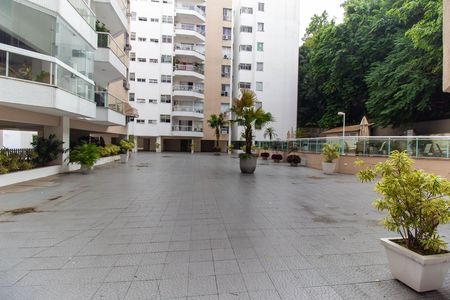 Apartamento para alugar com 90m², 3 quartos e 2 vagasÁrea comum