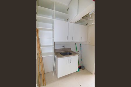 Apartamento para alugar com 90m², 3 quartos e 2 vagasCozinha e Área de Serviço