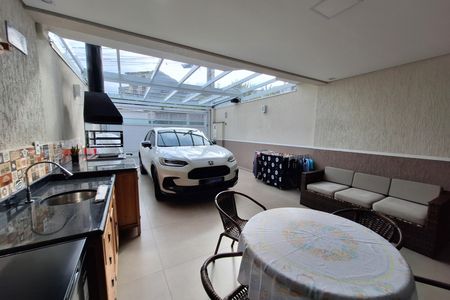 Casa à venda com 156m², 3 quartos e 2 vagas