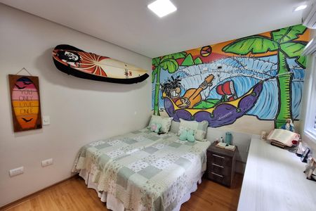 Casa à venda com 156m², 3 quartos e 2 vagas Casa à venda com 156m², 3 quartos e 2 vagasQuarto 2