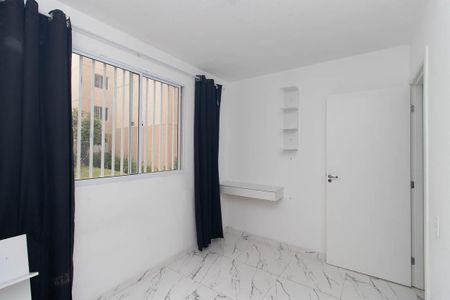 Quarto 2 de apartamento para alugar com 2 quartos, 38m² em Jardim Recanto Verde, São Paulo