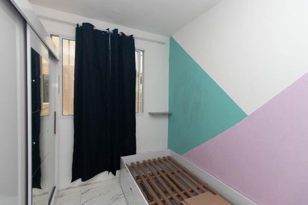 Quarto 1 de apartamento para alugar com 2 quartos, 38m² em Jardim Recanto Verde, São Paulo