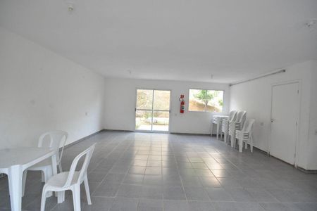 Área comum - Salão de festas de apartamento para alugar com 2 quartos, 38m² em Jardim Recanto Verde, São Paulo