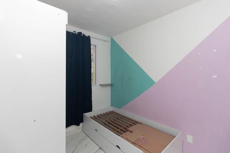 Quarto 1 de apartamento para alugar com 2 quartos, 38m² em Jardim Recanto Verde, São Paulo