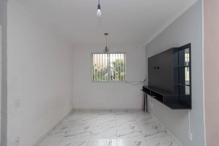 Sala de apartamento para alugar com 2 quartos, 38m² em Jardim Recanto Verde, São Paulo