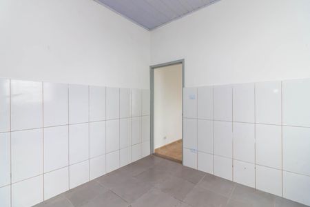 Cozinha de casa para alugar com 1 quarto, 35m² em Vila Dom Pedro Ii, São Paulo