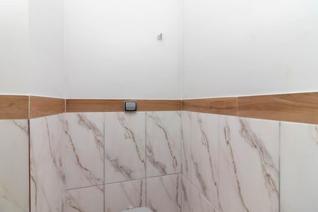 Casa para alugar com 35m², 1 quarto e sem vagaBanheiro