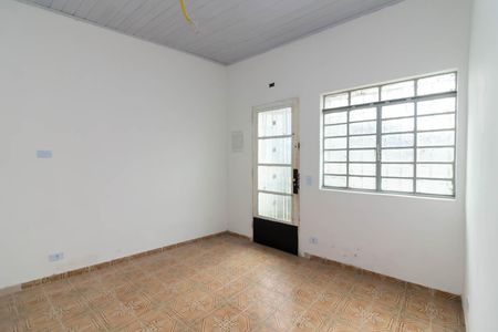 Sala de casa para alugar com 1 quarto, 35m² em Vila Dom Pedro Ii, São Paulo