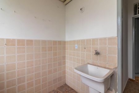 Casa para alugar com 35m², 1 quarto e sem vagaÁrea de Serviço