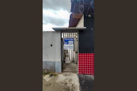 Casa para alugar com 35m², 1 quarto e sem vagaFachada