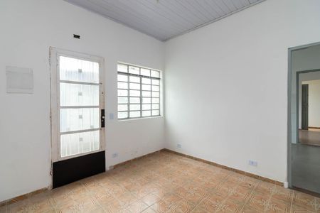 Sala de casa para alugar com 1 quarto, 35m² em Vila Dom Pedro Ii, São Paulo