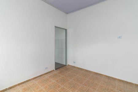 Sala de casa para alugar com 1 quarto, 35m² em Vila Dom Pedro Ii, São Paulo