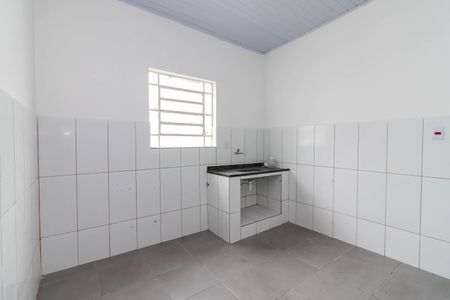 Casa para alugar com 35m², 1 quarto e sem vagaCozinha