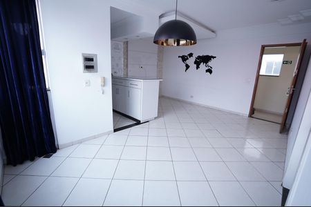 Studio à venda com 61m², 1 quarto e 1 vaga