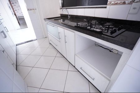 Studio à venda com 61m², 1 quarto e 1 vaga