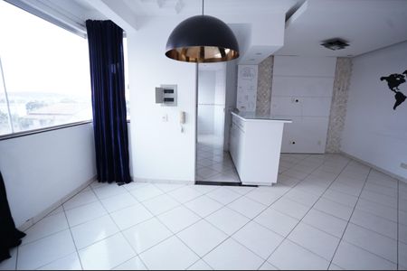 Studio à venda com 61m², 1 quarto e 1 vaga