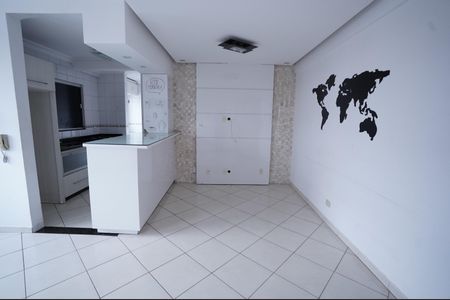Studio à venda com 61m², 1 quarto e 1 vaga
