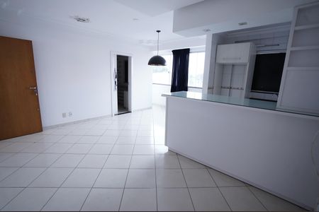 Studio à venda com 61m², 1 quarto e 1 vaga