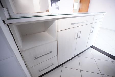 Studio à venda com 61m², 1 quarto e 1 vaga