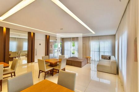 Apartamento à venda com 62m², 2 quartos e 1 vaga Apartamento à venda com 62m², 2 quartos e 1 vagaÁrea comum - Salão de festas