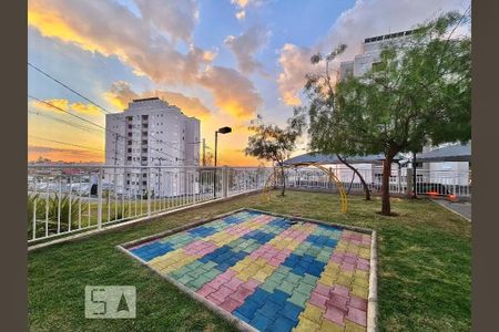 Apartamento à venda com 62m², 2 quartos e 1 vaga Apartamento à venda com 62m², 2 quartos e 1 vagaÁrea comum - Playground
