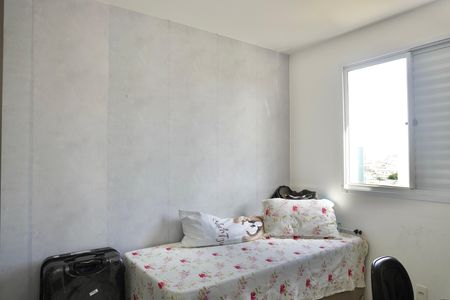 Quarto 1 de apartamento à venda com 2 quartos, 62m² em Nova Vista, Belo Horizonte