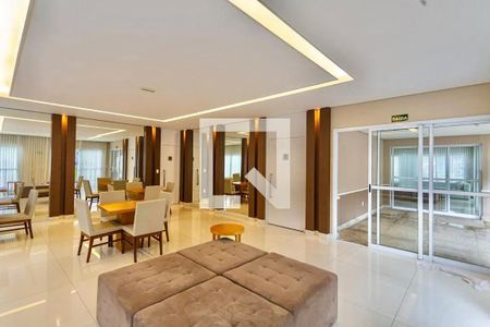 Apartamento à venda com 62m², 2 quartos e 1 vaga Apartamento à venda com 62m², 2 quartos e 1 vagaÁrea comum - Salão de festas