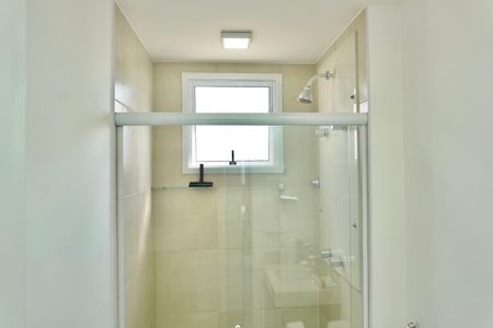 Apartamento à venda com 62m², 2 quartos e 1 vaga Apartamento à venda com 62m², 2 quartos e 1 vagaBanheiro Social