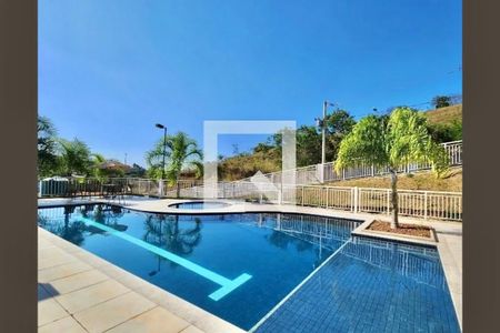 Apartamento à venda com 62m², 2 quartos e 1 vaga Apartamento à venda com 62m², 2 quartos e 1 vagaÁrea comum - Piscina