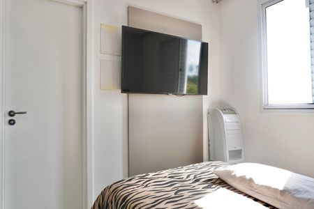 Suíte  de apartamento à venda com 2 quartos, 62m² em Nova Vista, Belo Horizonte