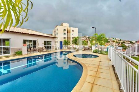 Apartamento à venda com 62m², 2 quartos e 1 vaga Apartamento à venda com 62m², 2 quartos e 1 vagaÁrea comum - Piscina