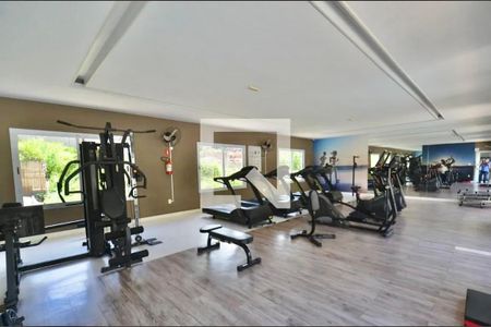 Apartamento à venda com 62m², 2 quartos e 1 vaga Apartamento à venda com 62m², 2 quartos e 1 vagaÁrea comum - Academia