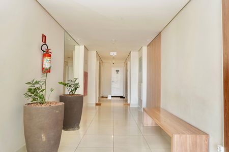 Apartamento à venda com 62m², 2 quartos e 1 vaga Apartamento à venda com 62m², 2 quartos e 1 vagaHall de entrada