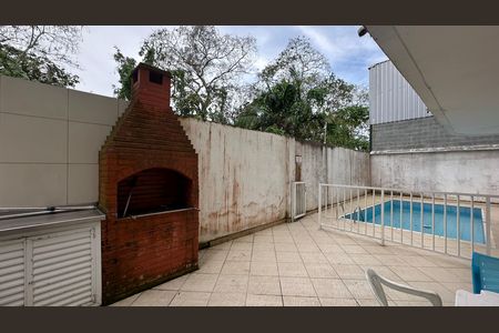 Apartamento para alugar com 91m², 3 quartos e 1 vaga Apartamento para alugar com 91m², 3 quartos e 1 vagaÁrea comum - Churrasqueira