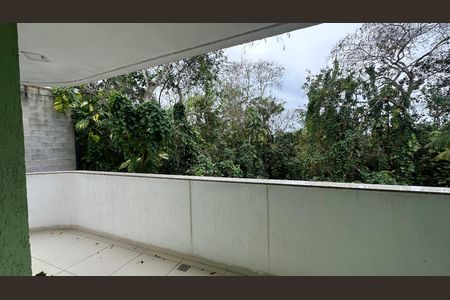 Apartamento para alugar com 91m², 3 quartos e 1 vaga Apartamento para alugar com 91m², 3 quartos e 1 vagaVaranda