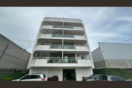 Apartamento para alugar com 91m², 3 quartos e 1 vaga Apartamento para alugar com 91m², 3 quartos e 1 vagaFachada