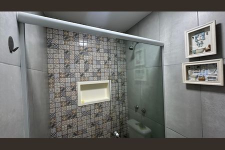 Apartamento para alugar com 91m², 3 quartos e 1 vaga Apartamento para alugar com 91m², 3 quartos e 1 vagaBanheiro social
