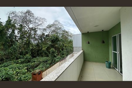 Apartamento para alugar com 91m², 3 quartos e 1 vaga Apartamento para alugar com 91m², 3 quartos e 1 vagaVaranda