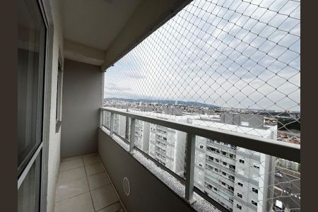Apartamento à venda com 54m², 3 quartos e 1 vaga Apartamento à venda com 54m², 3 quartos e 1 vagaVaranda