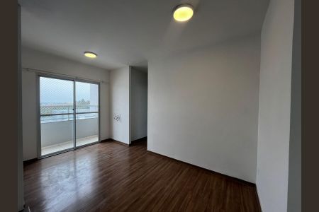Sala de apartamento à venda com 3 quartos, 54m² em Jardim Carlos Gomes, Jundiaí