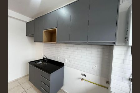 Apartamento à venda com 54m², 3 quartos e 1 vaga Apartamento à venda com 54m², 3 quartos e 1 vagaCozinha