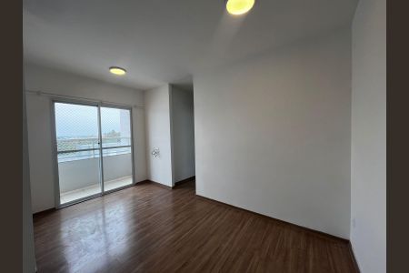 Sala de apartamento à venda com 3 quartos, 54m² em Jardim Carlos Gomes, Jundiaí