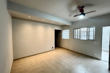 Sala de casa para alugar com 2 quartos, 60m² em Mooca, São Paulo