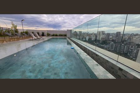 Apartamento à venda com 28m², 1 quarto e 1 vaga Apartamento à venda com 28m², 1 quarto e 1 vagaFoto 31