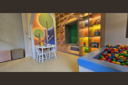Apartamento à venda com 28m², 1 quarto e 1 vaga Apartamento à venda com 28m², 1 quarto e 1 vagaFoto 17