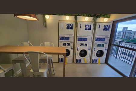 Apartamento à venda com 28m², 1 quarto e 1 vaga Apartamento à venda com 28m², 1 quarto e 1 vagaFoto 29